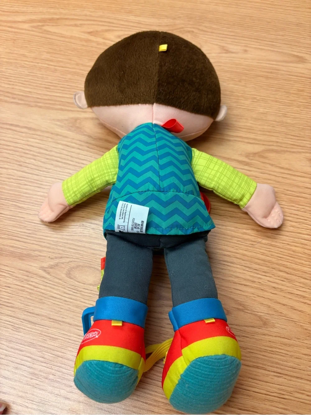 Playskool dressy doll
